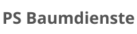 PS Baumdienste